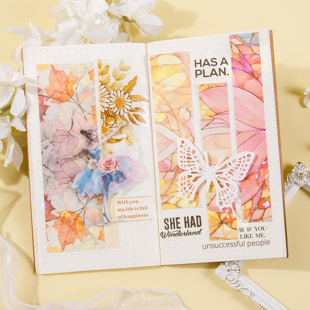 flower-sticker-sheet-for-scrapbooking